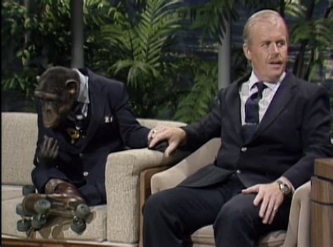 johnny carson and zippy.